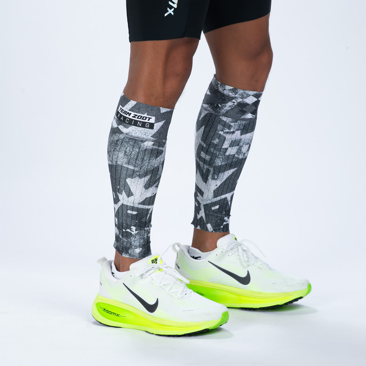 Unisex Aero Calf Sleeves - TZ Rattlecan
