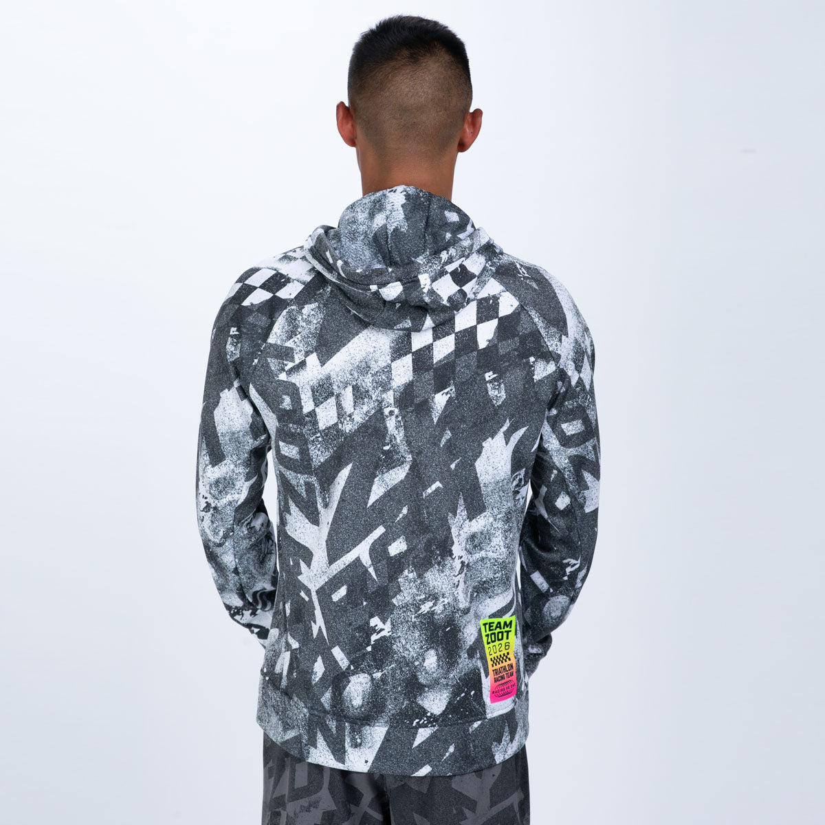 Men's Ltd Run Thermo Hoodie - TZ Rattlecan