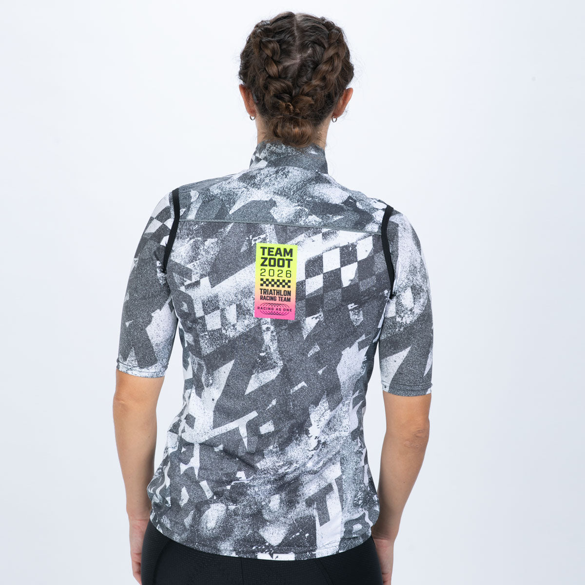 Women's Ltd Cycle Vest - TZ Rattlecan