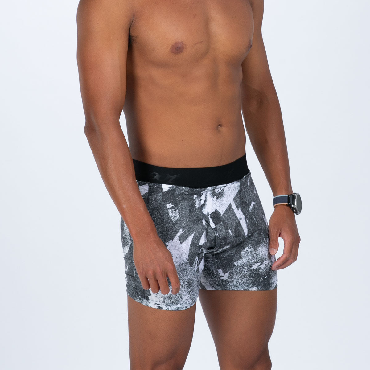 Men's Ltd Boxer Brief - TZ Rattlecan