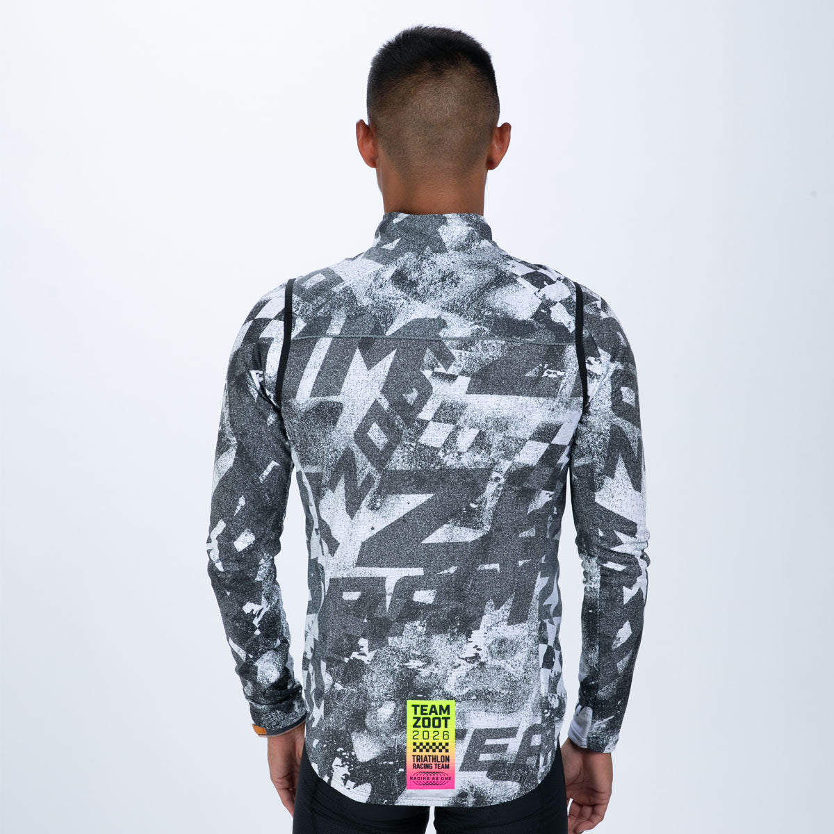 Men's Ltd Cycle Vest - TZ Rattlecan
