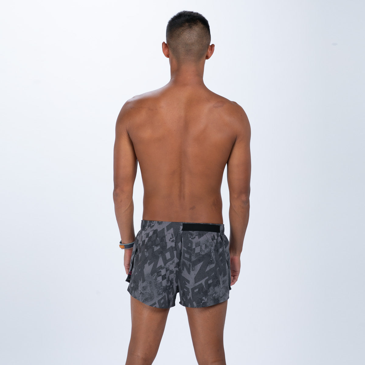 Men's Ltd Run 2" Short - TZ Rattlecan