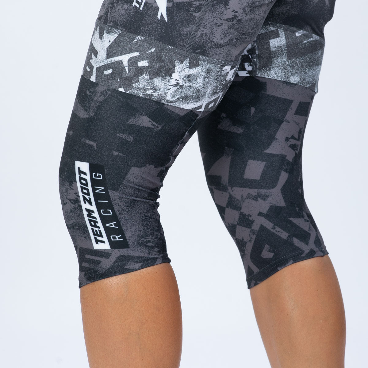 Unisex Ltd Cycle Knee Warmer - TZ Rattlecan