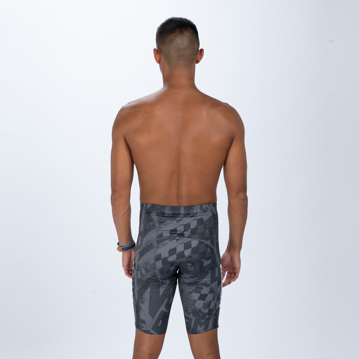 Men's Ltd Cycle Seamless Short - TZ Rattlecan