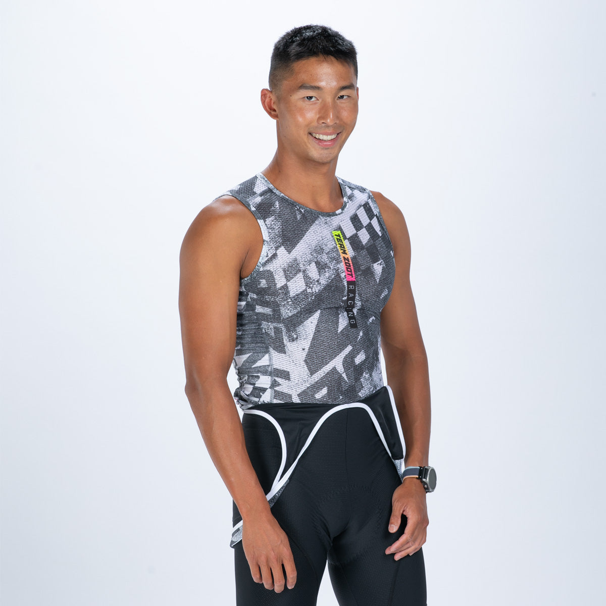 Men's Ltd Cycle Base Layer - TZ Rattlecan