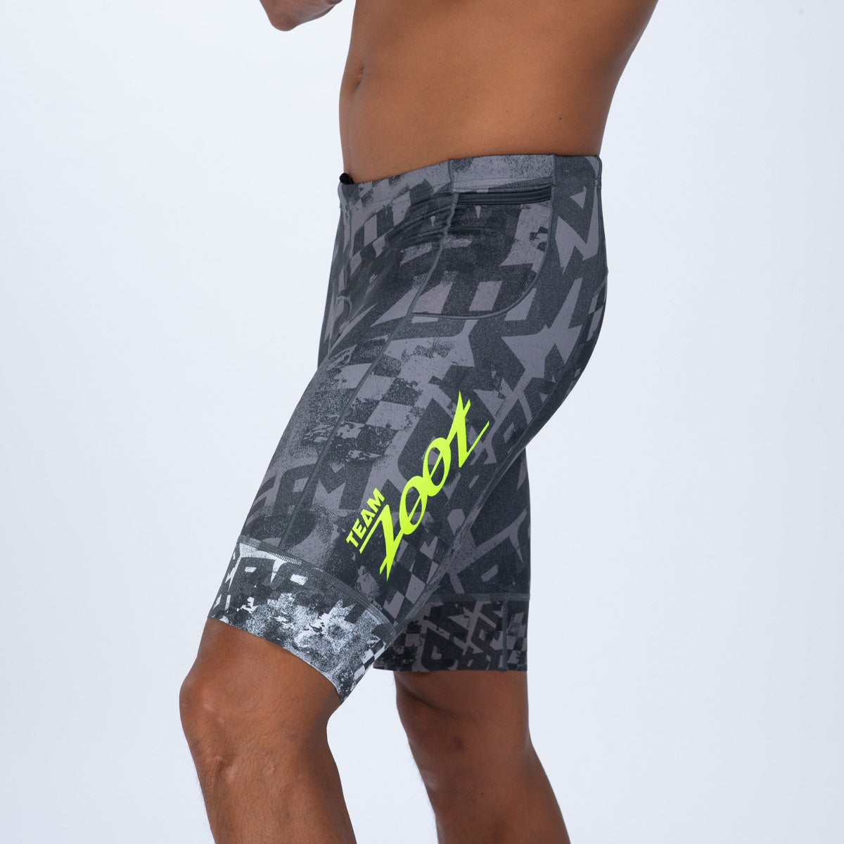 Men's Ltd Tri 9" Short - TZ Afterglow