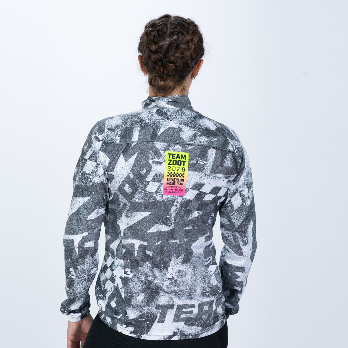 Women's Ltd Cycle Jacket - TZ Rattlecan