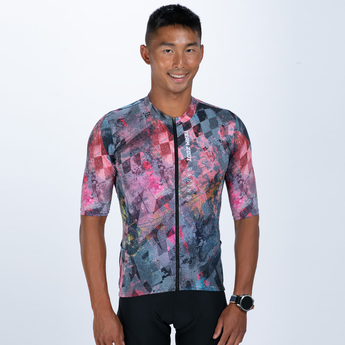 Men's Recon Cycle Jersey - TZ Rattlecan