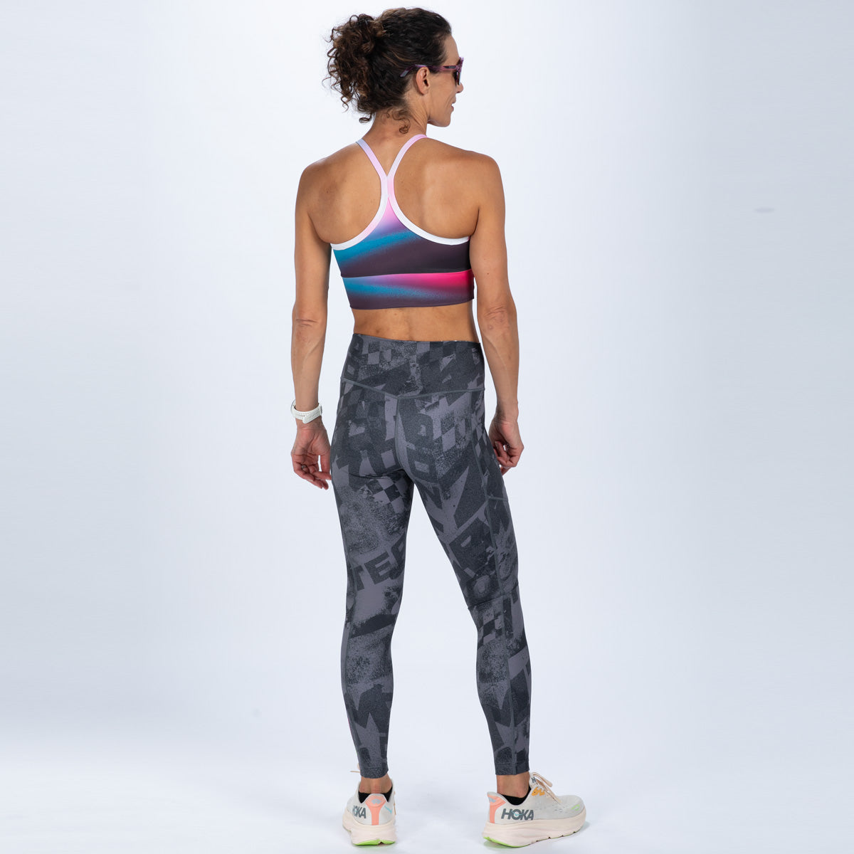 Women's Ltd Run Pulse High-Rise Tight - TZ Rattlecan