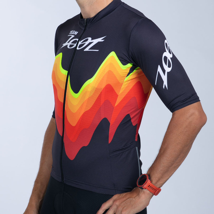 Men's Recon Cycle Jersey - Team Zoot 2025