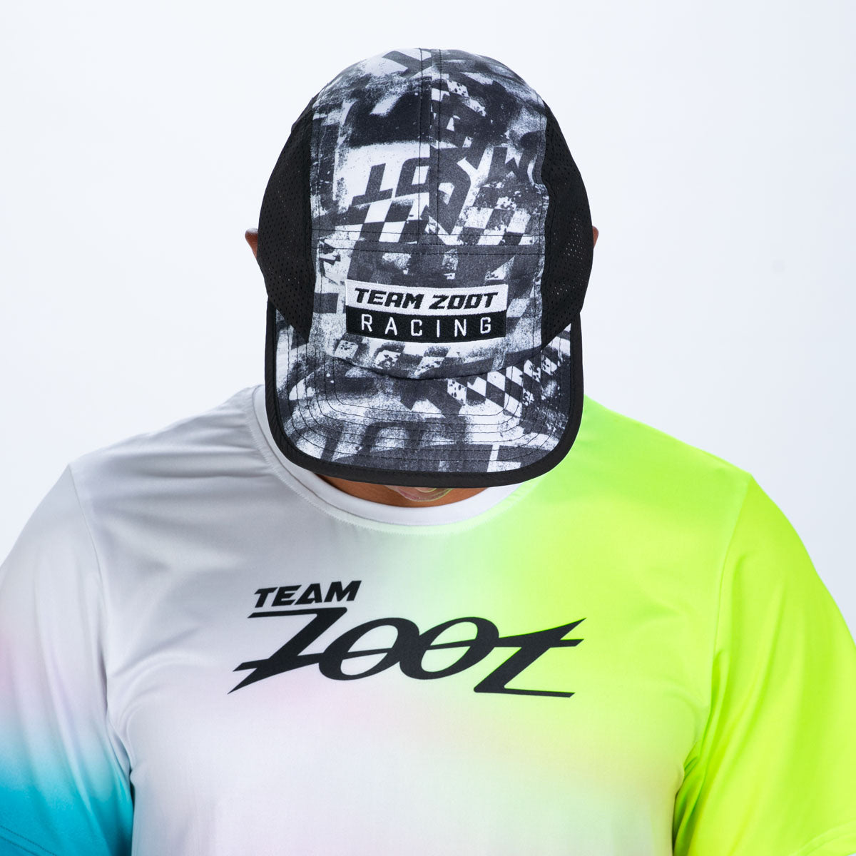 Unisex 5 Panel Hat - TZ Rattlecan