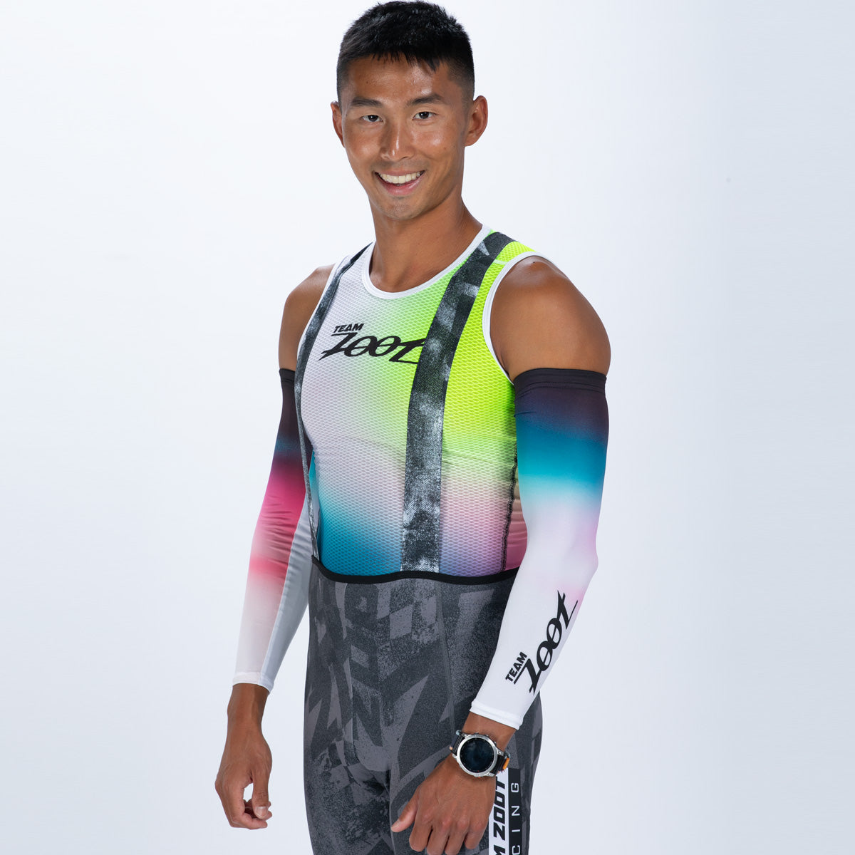 Unisex Ltd Arm Cooler - TZ Afterglow