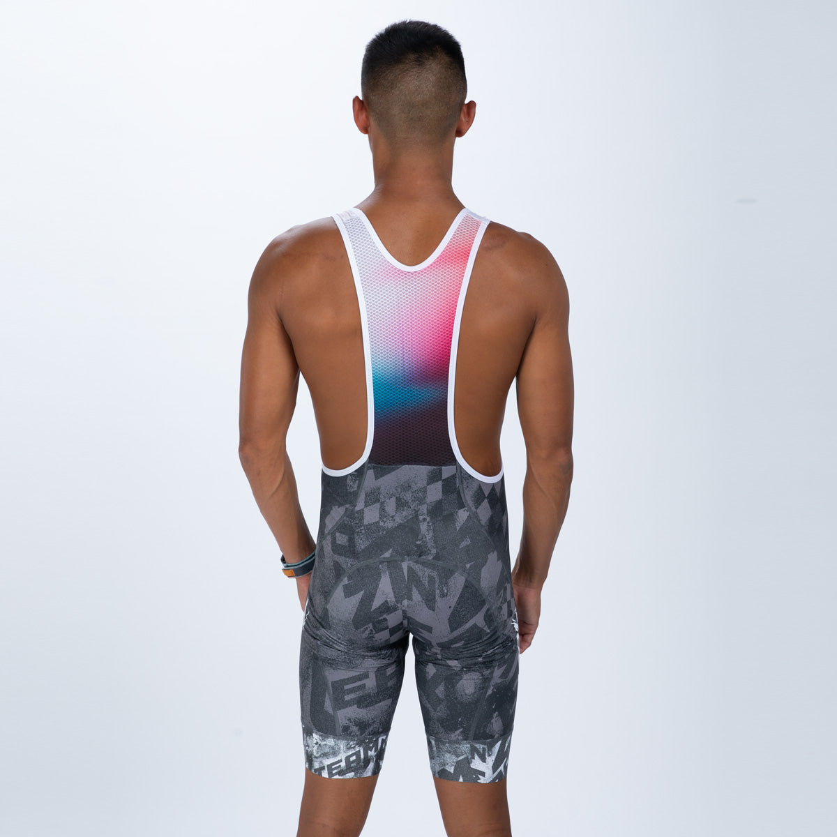 Men's Ltd Cycle Bib - TZ Rattlecan
