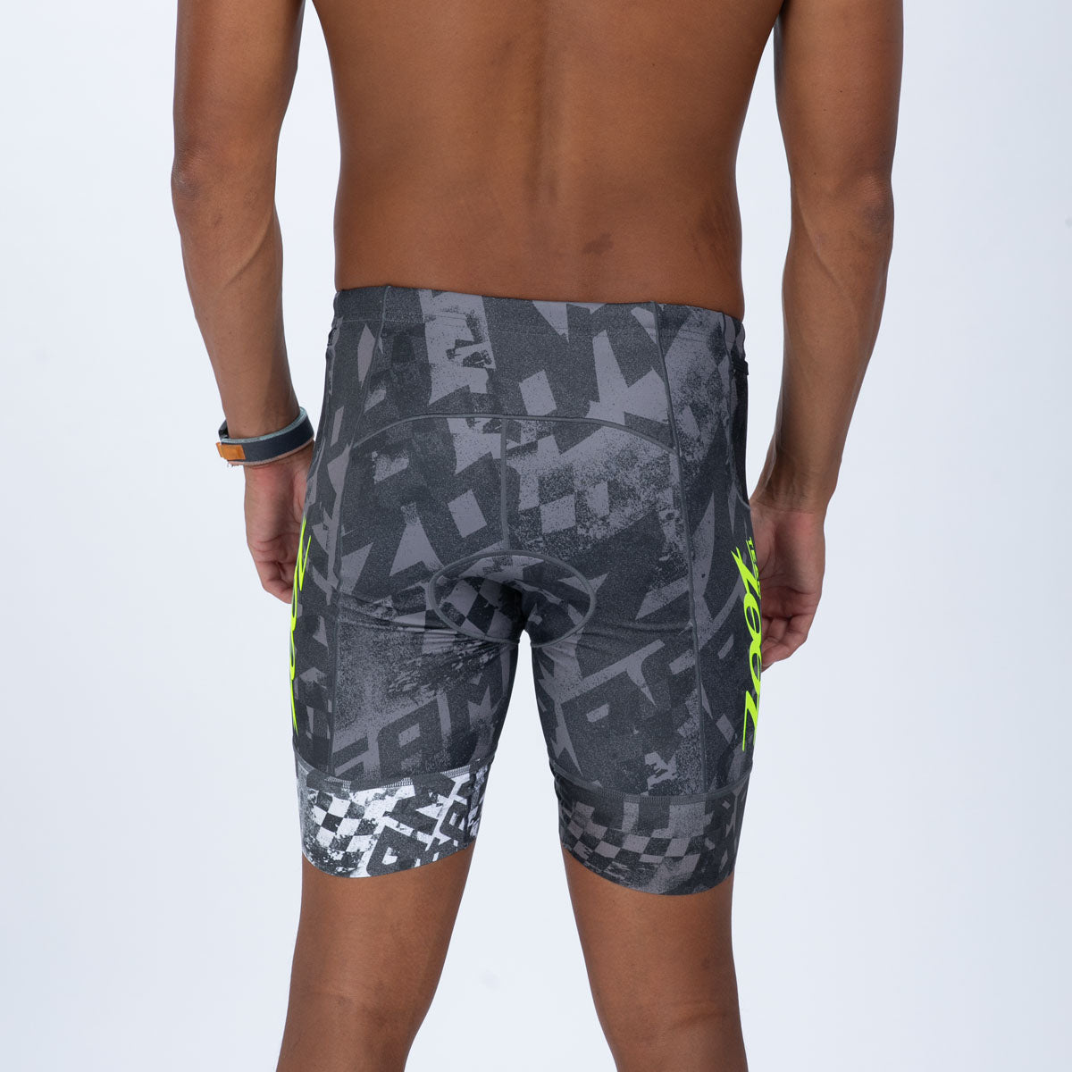 Men's Ltd Tri 7" Short - TZ Afterglow