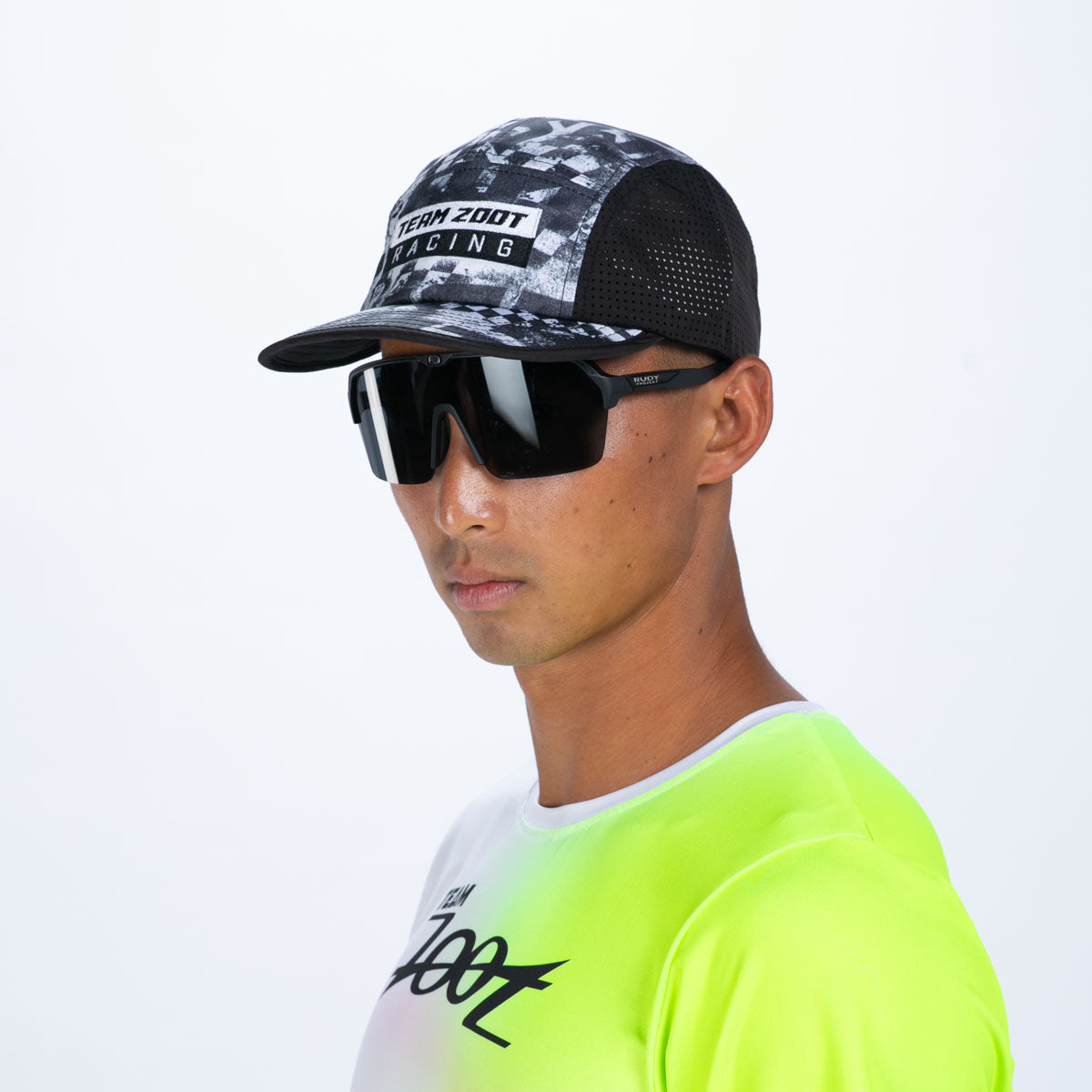 Unisex 5 Panel Hat - TZ Rattlecan