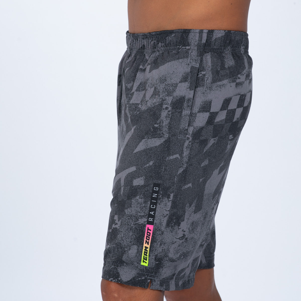 Men's Ltd Run 8" 2 in 1 Short - TZ Rattlecan