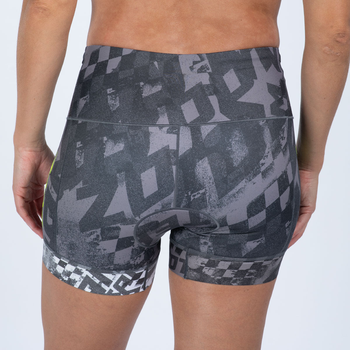 Women's Ltd Tri 4" Short - TZ Afterglow