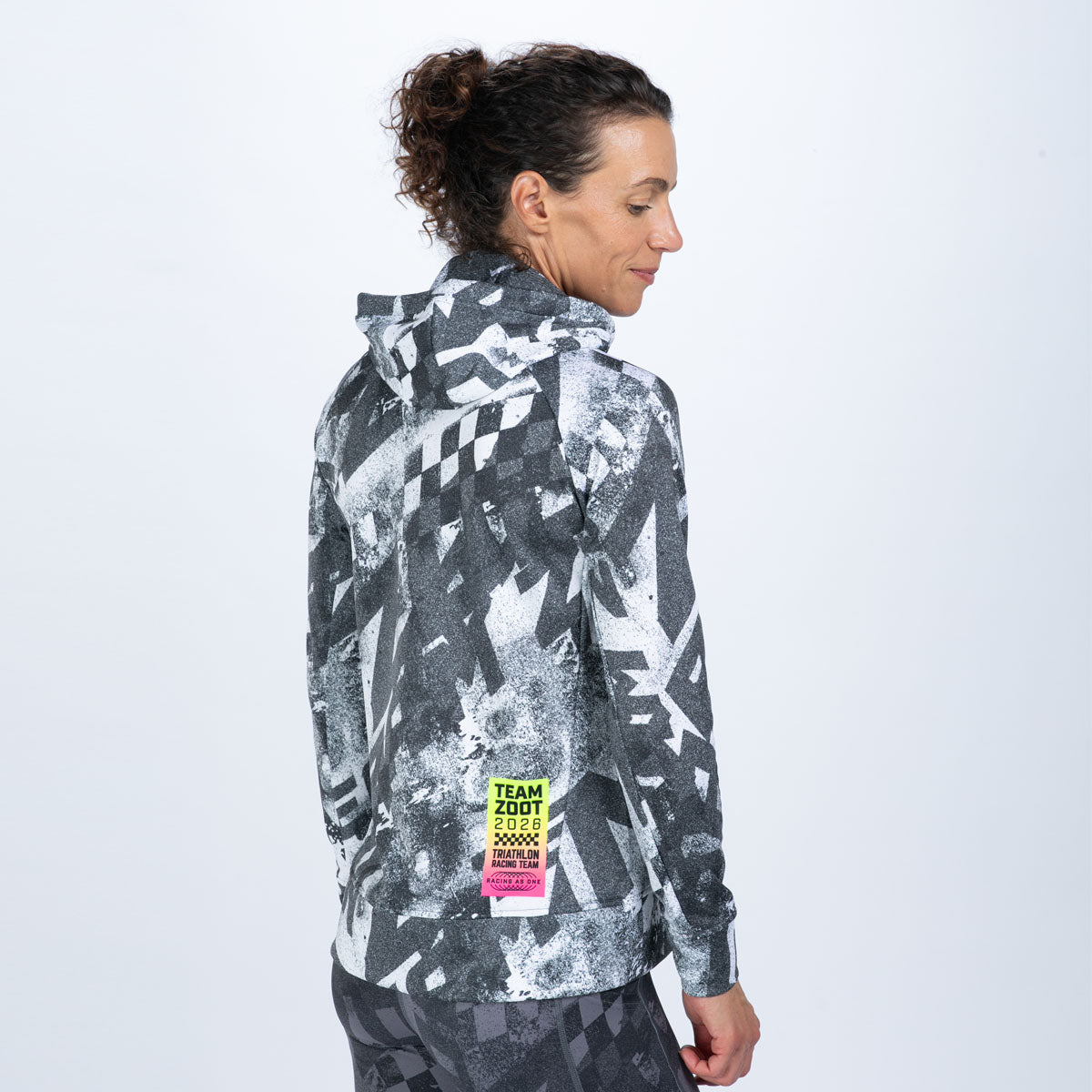 Women's Ltd Run Thermo Hoodie - TZ Rattlecan