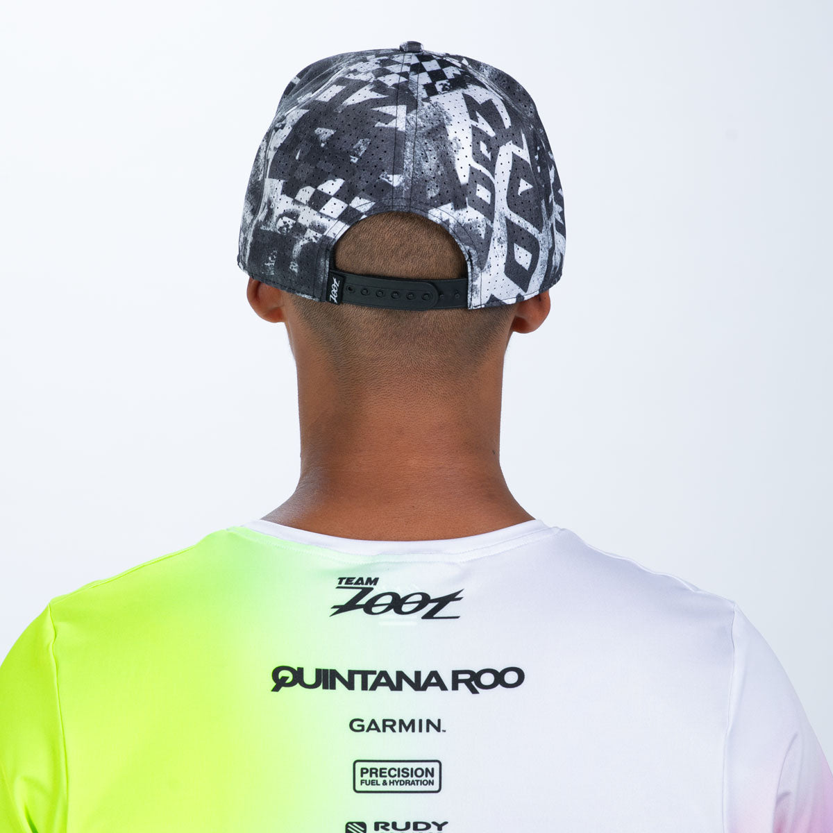 Unisex Ltd Trucker Hat - TZ Rattlecan