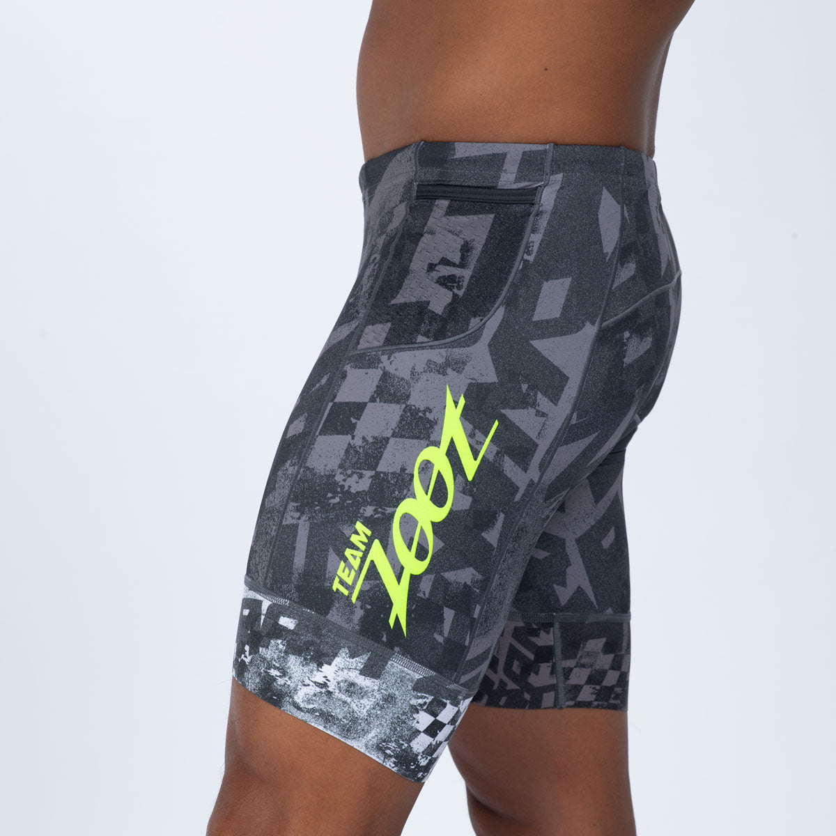 Men's Ltd Tri 7" Short - TZ Afterglow