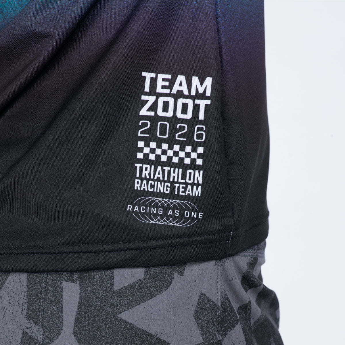 Women's Ltd Run Tee - TZ Afterglow
