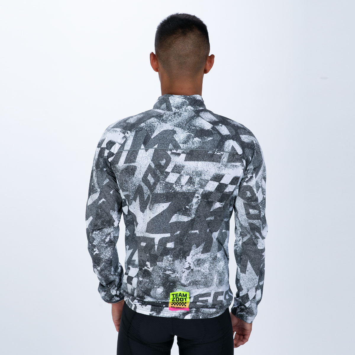 Men's Ltd Cycle Jacket - TZ Rattlecan