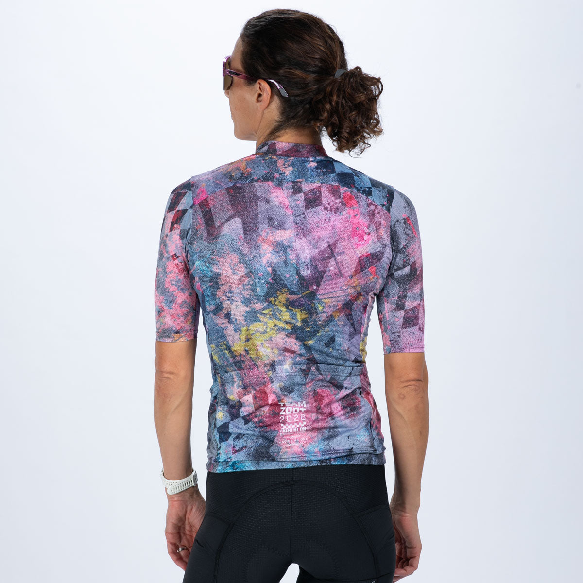 Women's Recon Cycle Jersey - TZ Rattlecan
