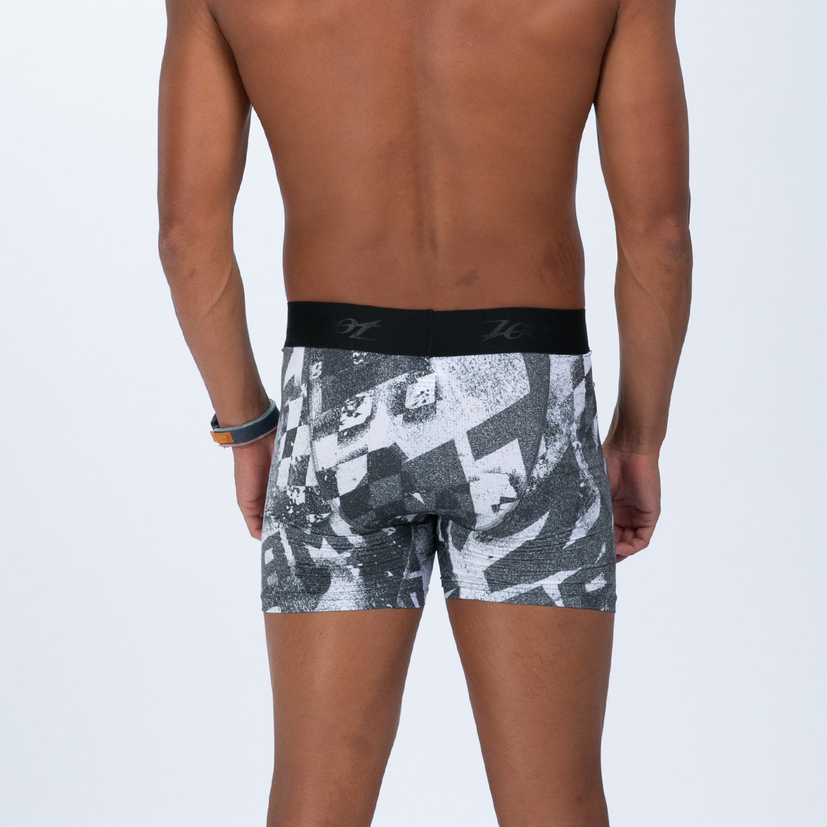 Men's Ltd Boxer Brief - TZ Rattlecan