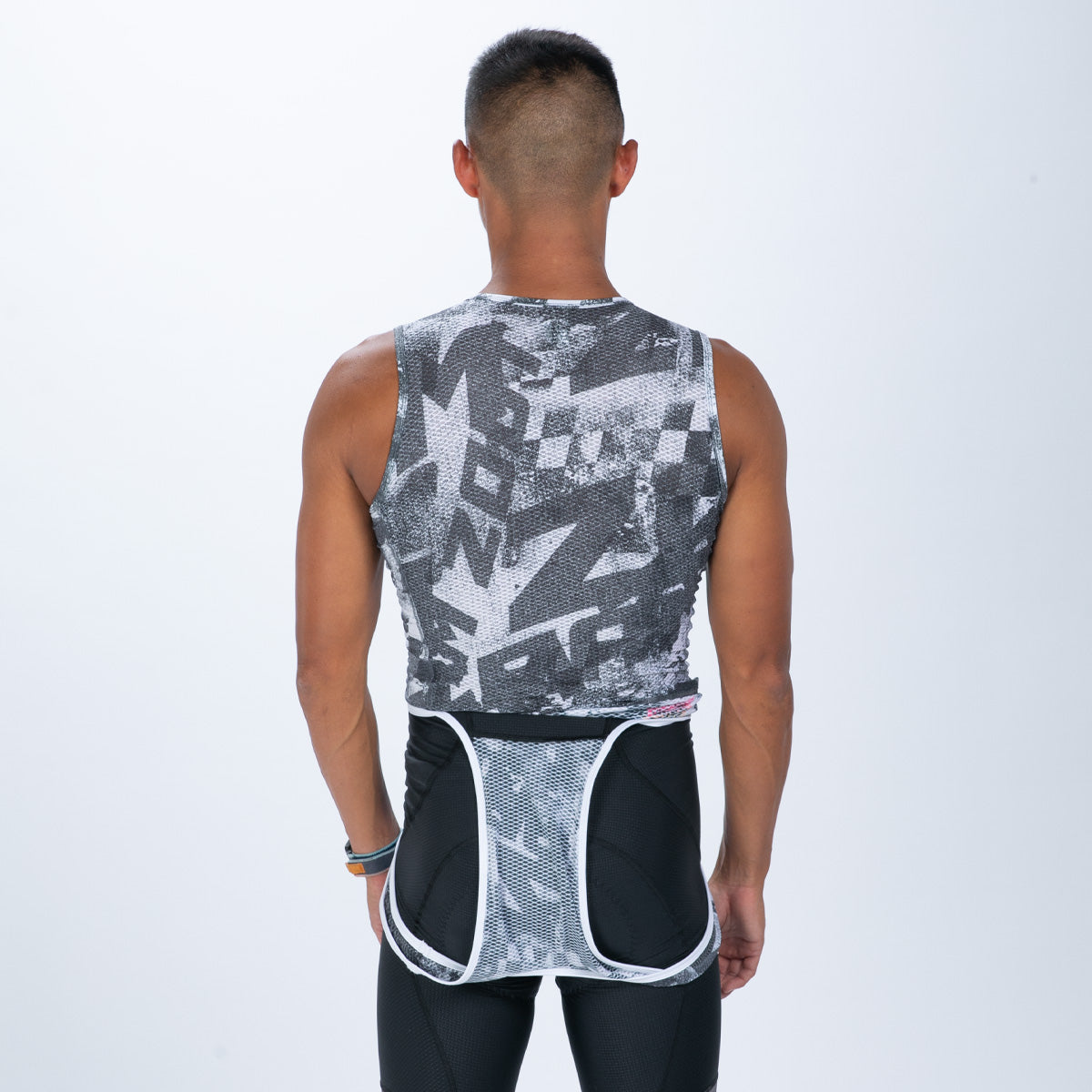 Men's Ltd Cycle Base Layer - TZ Rattlecan