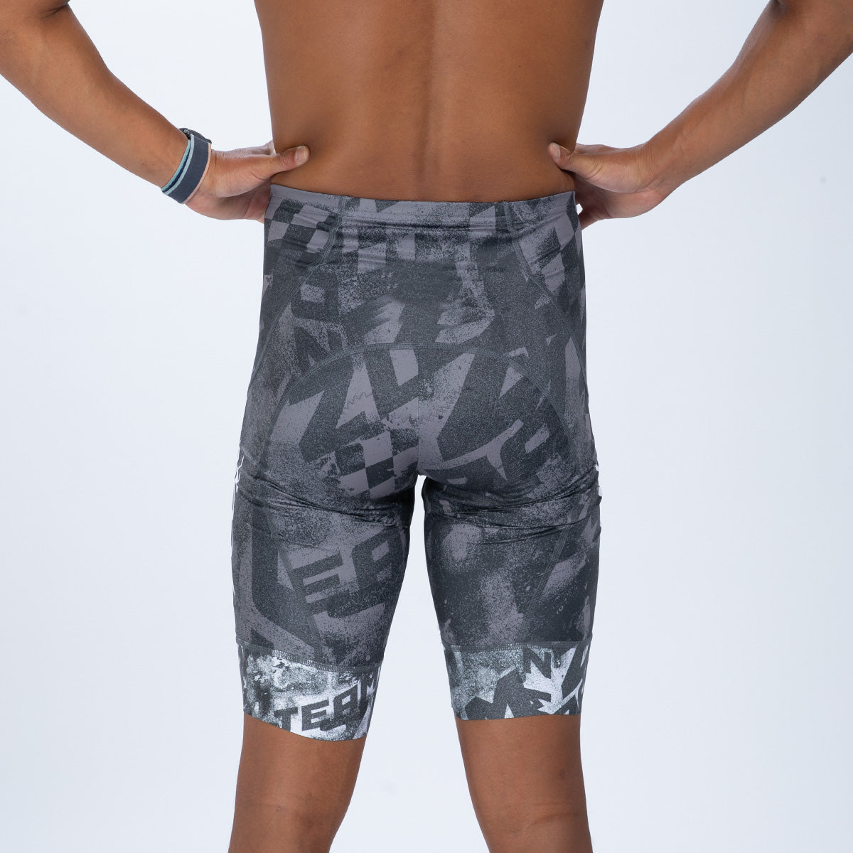 Men's Ltd Cycle Short - TZ Rattlecan