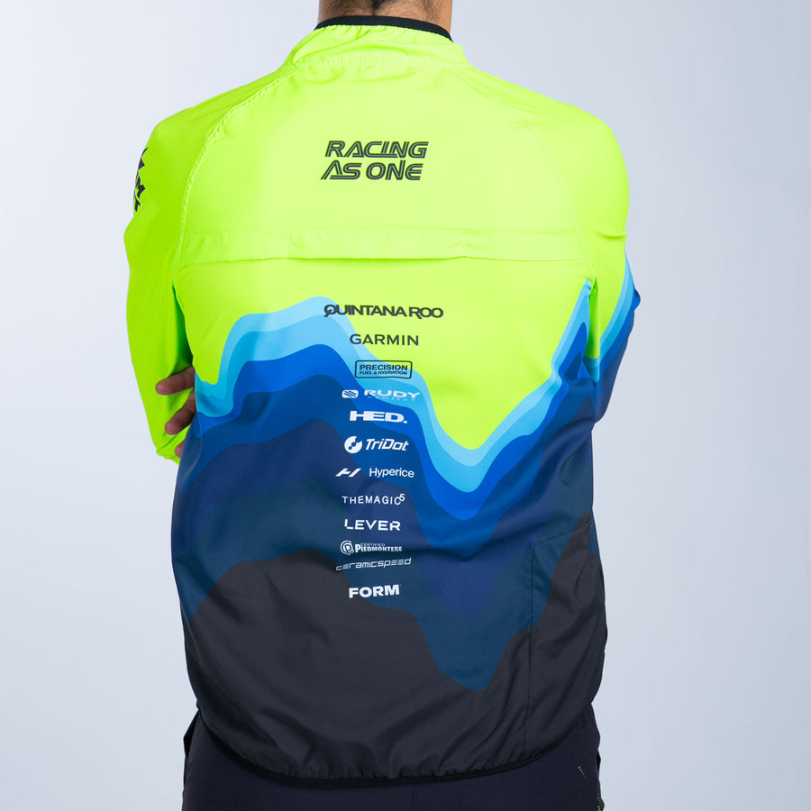 Men's Ltd Run Jacket - Team Zoot 2025