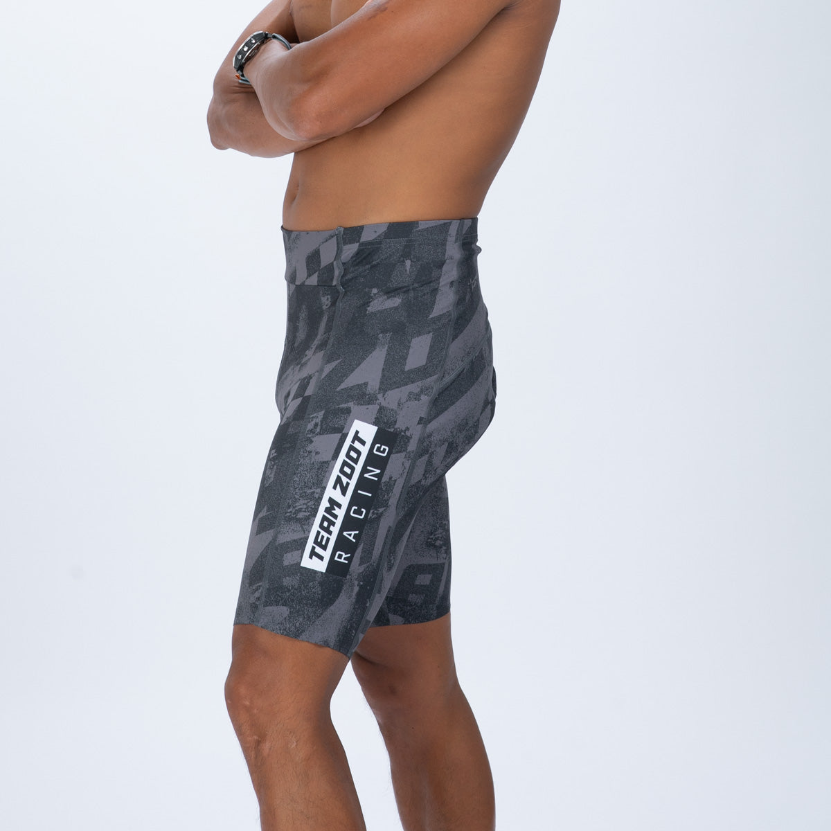Men's Ltd Cycle Seamless Short - TZ Rattlecan