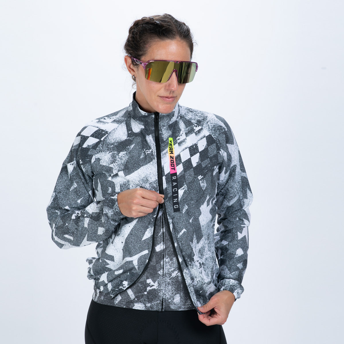 Women's Ltd Cycle Jacket - TZ Rattlecan
