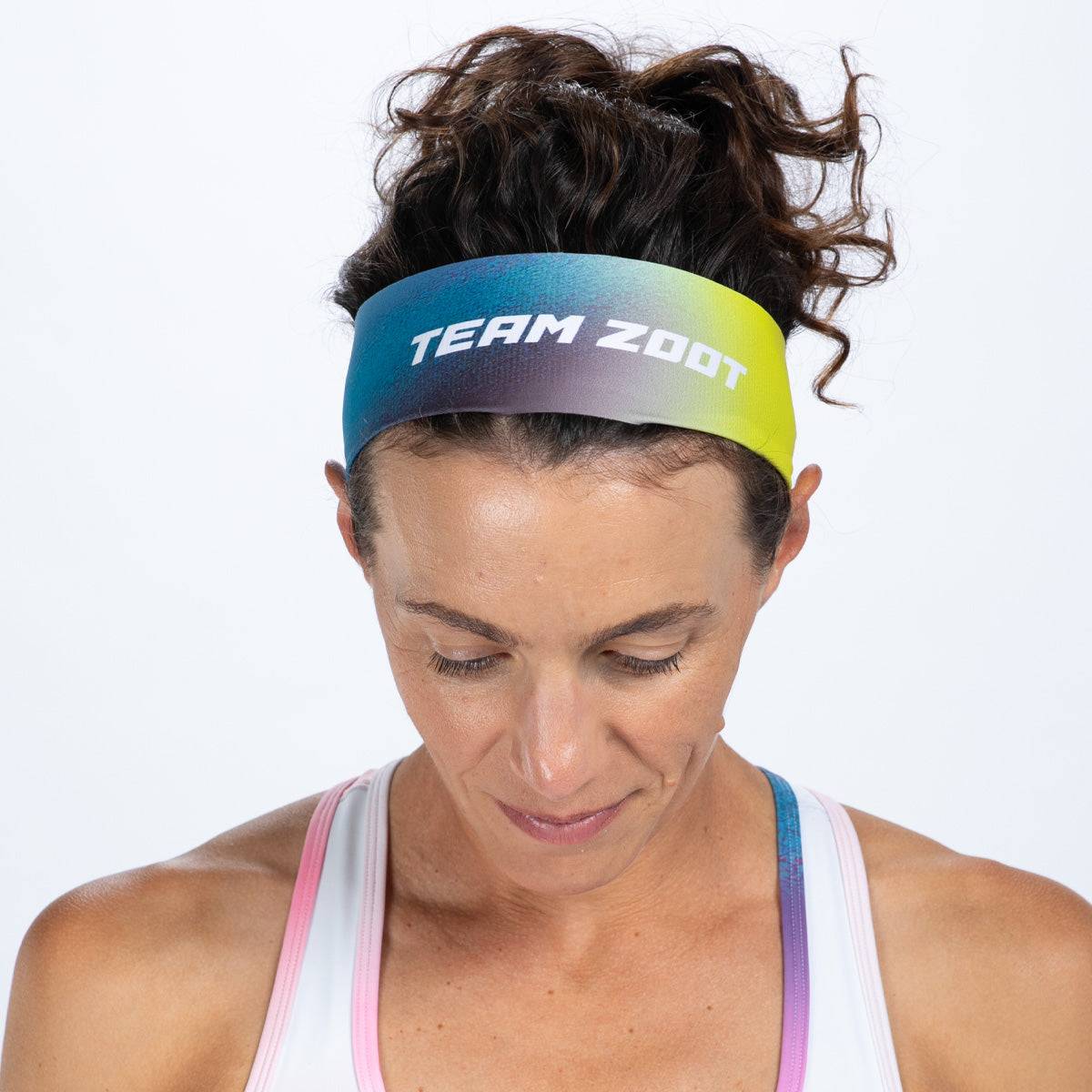 Unisex Ltd Headband - TZ Afterglow