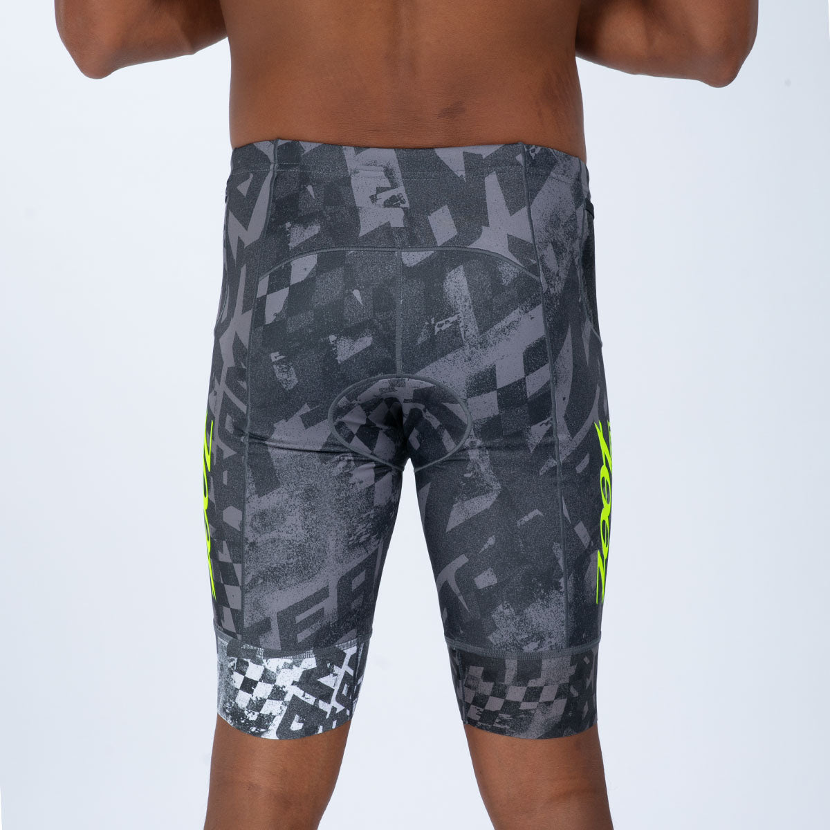 Men's Ltd Tri 9" Short - TZ Afterglow