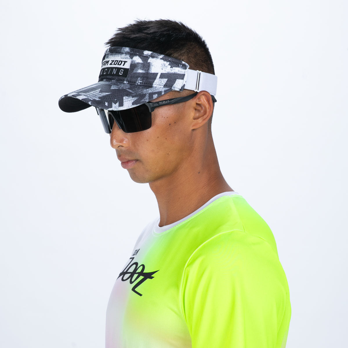 Unisex Tech Visor - TZ Rattlecan
