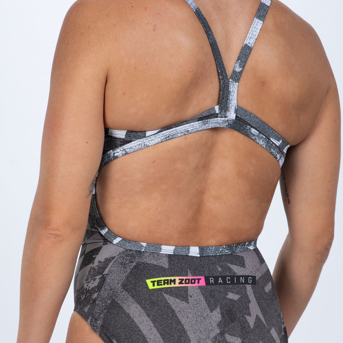 Women's Ltd Swimsuit - TZ Rattlecan