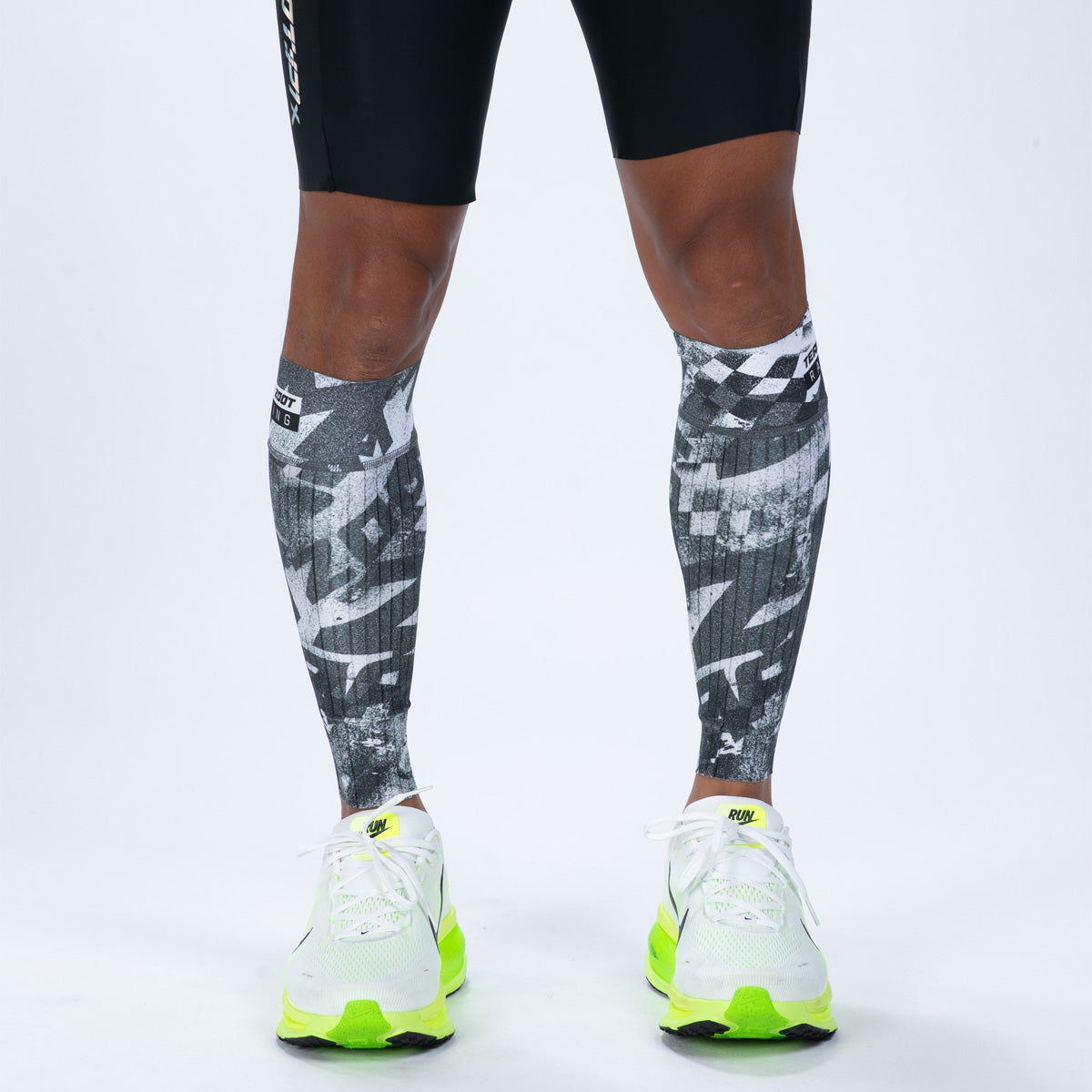 Unisex Aero Calf Sleeves - TZ Rattlecan