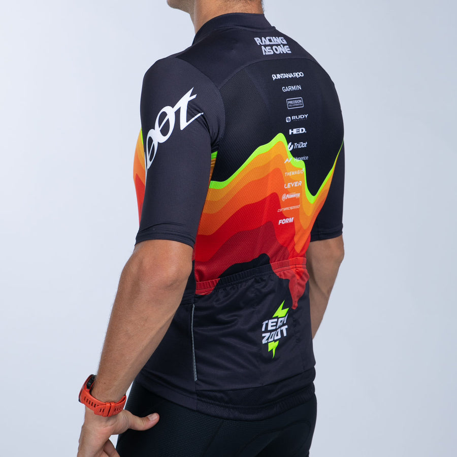 Men's Recon Cycle Jersey - Team Zoot 2025