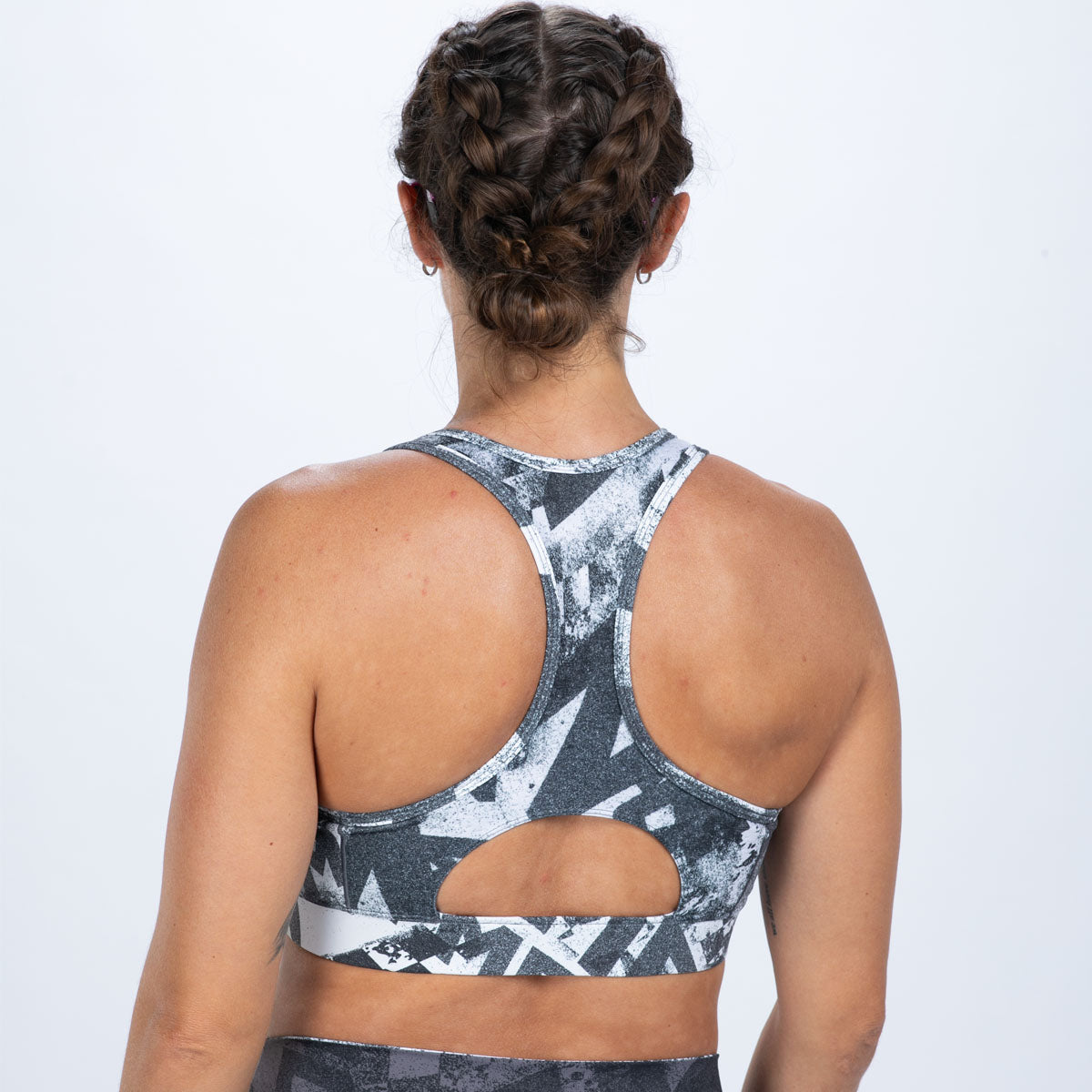 Women's Ltd Run Bra - TZ Rattlecan