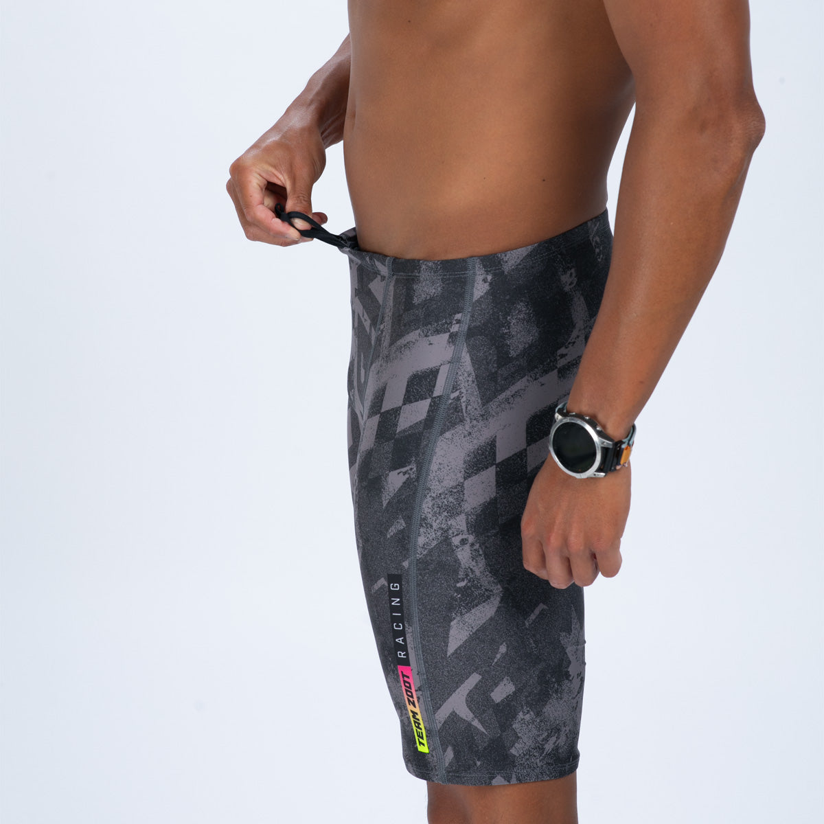 Men's Ltd Swim Jammer - TZ Rattlecan