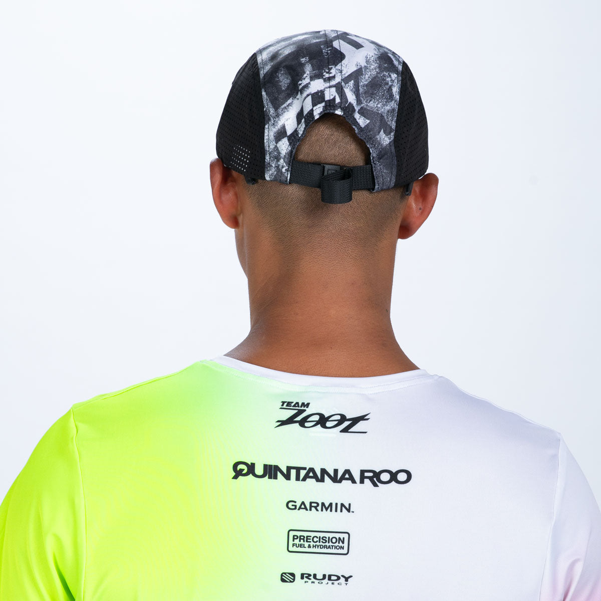 Unisex 5 Panel Hat - TZ Rattlecan
