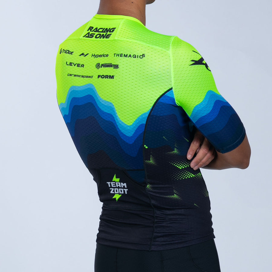 Men's Ltd Tri Aero Jersey  - Team Zoot 2025