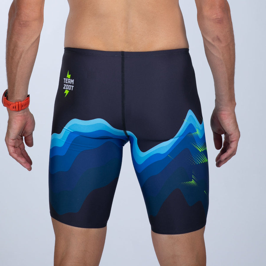 Men's Ltd Swim Jammer - Team Zoot 2025