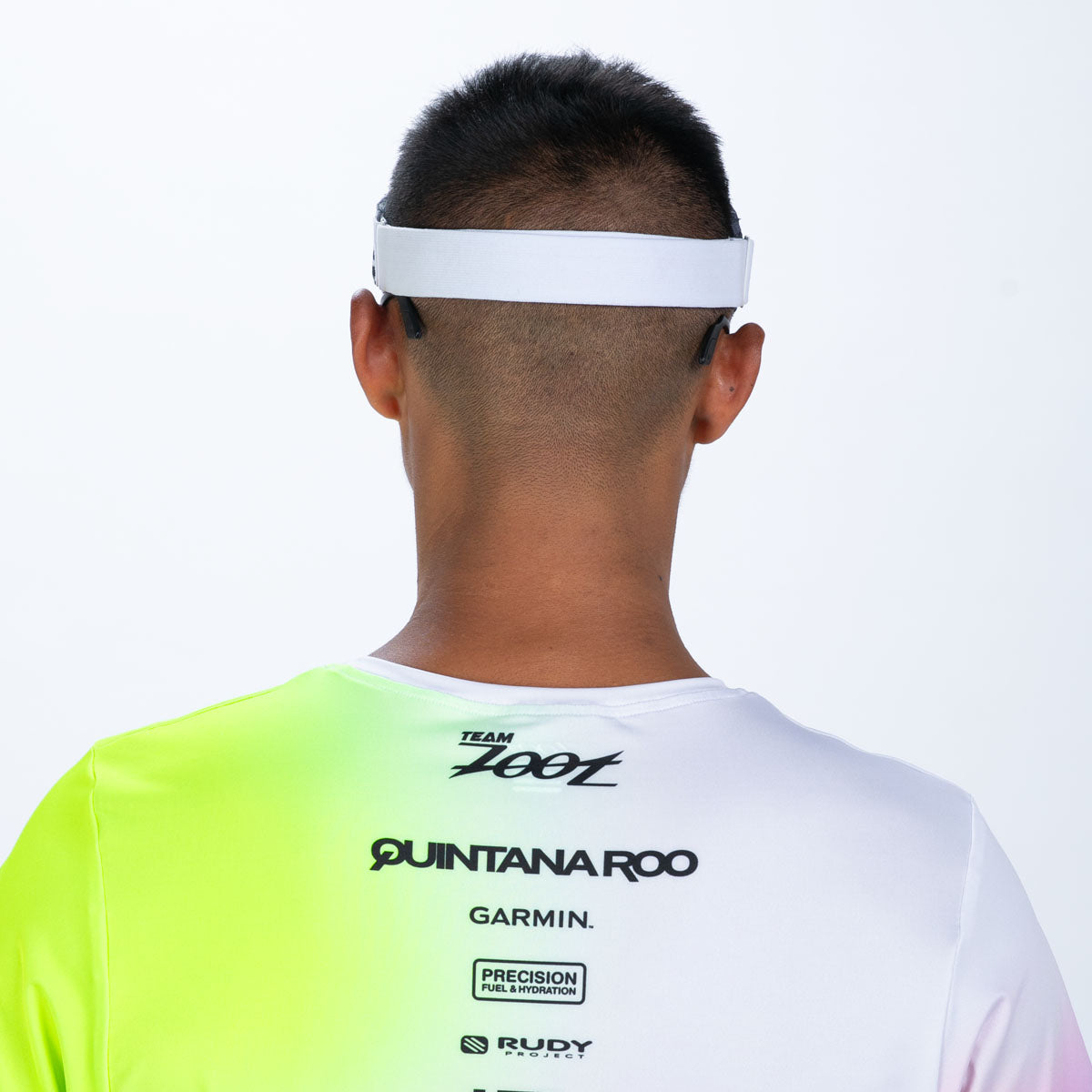 Unisex Tech Visor - TZ Rattlecan