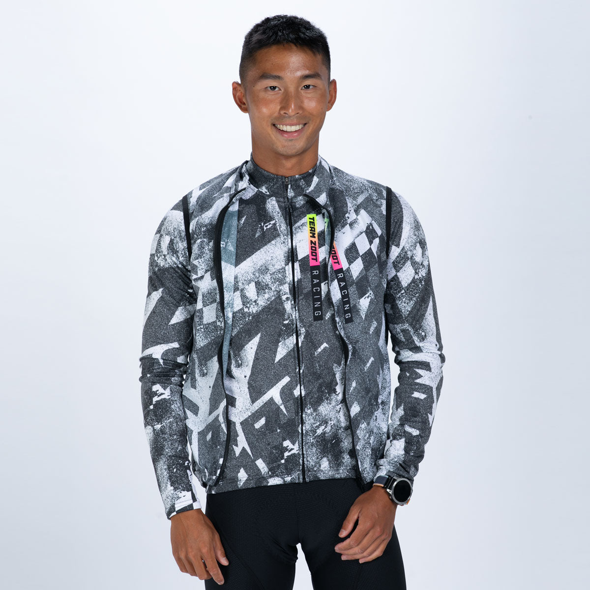 Men's Ltd Cycle Vest - TZ Rattlecan
