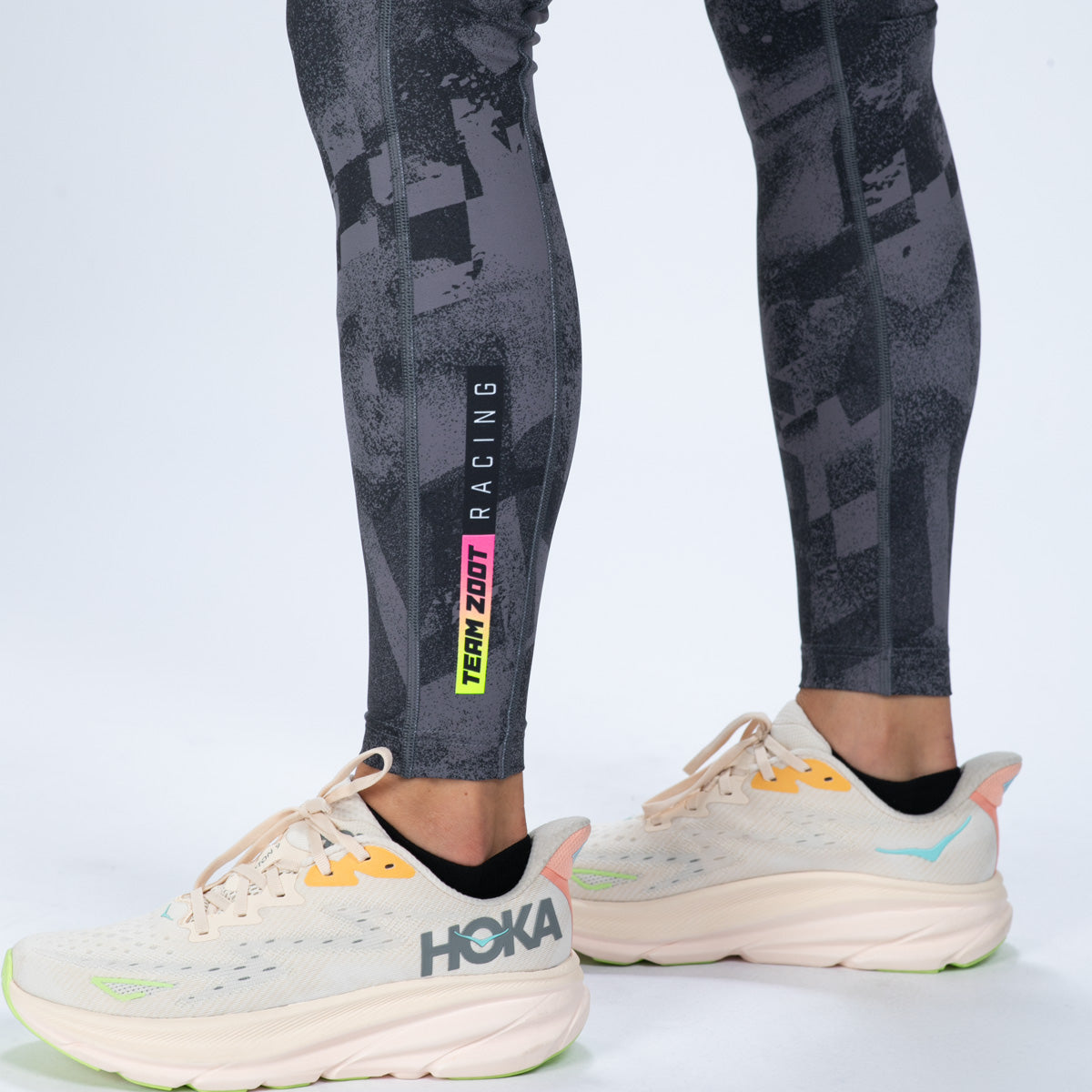 Women's Ltd Run Pulse High-Rise Tight - TZ Rattlecan