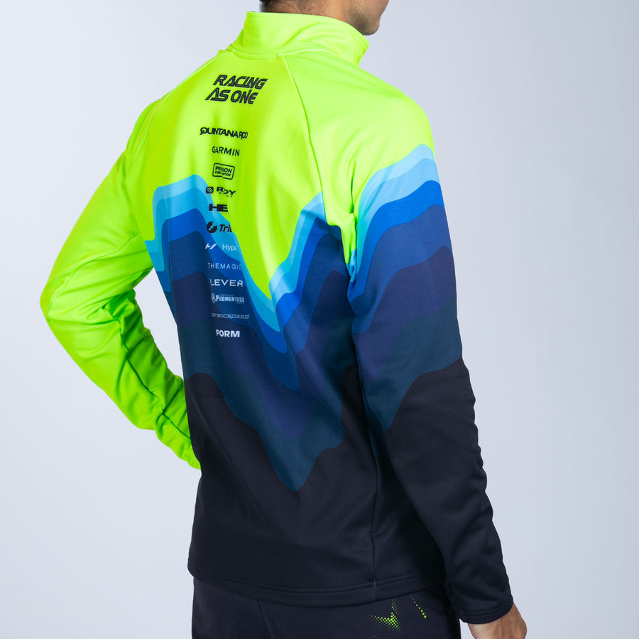 Men's Ltd Run Thermo Half Zip  - Team Zoot 2025