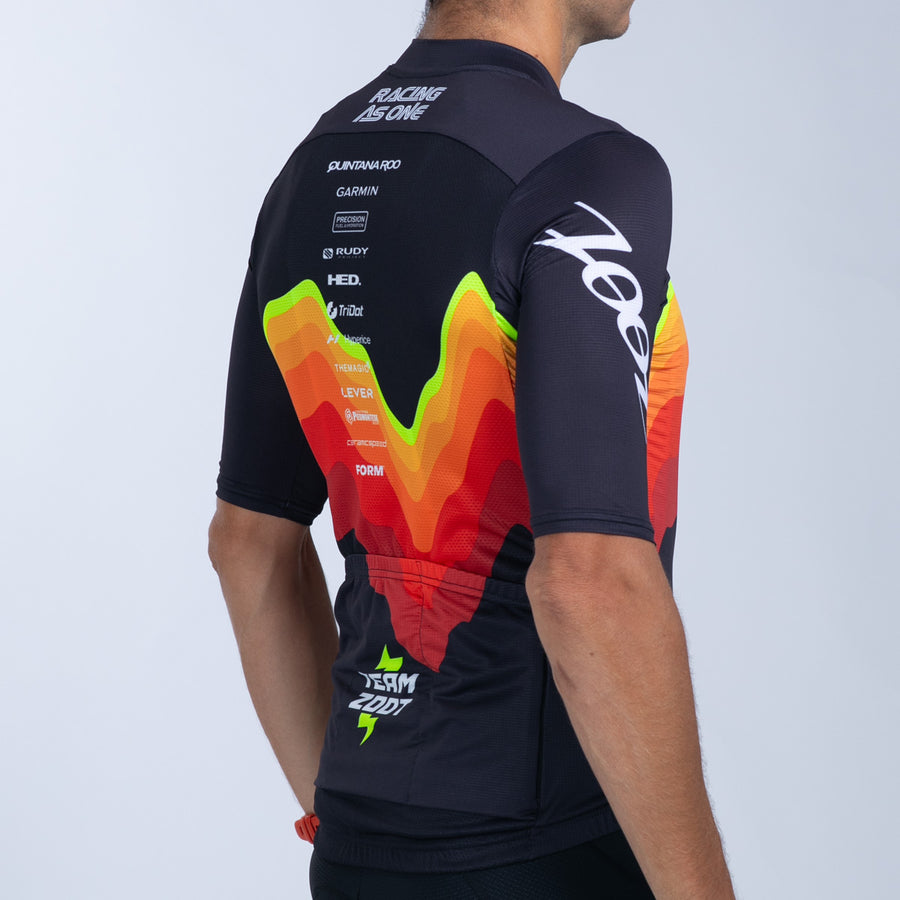 Men's Recon Cycle Jersey - Team Zoot 2025