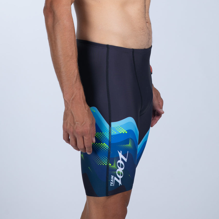 Men's Ltd Swim Jammer - Team Zoot 2025